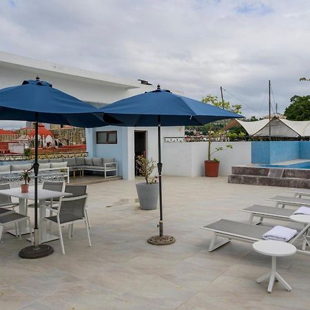 Suites De La Parra Oaxaca Exterior photo