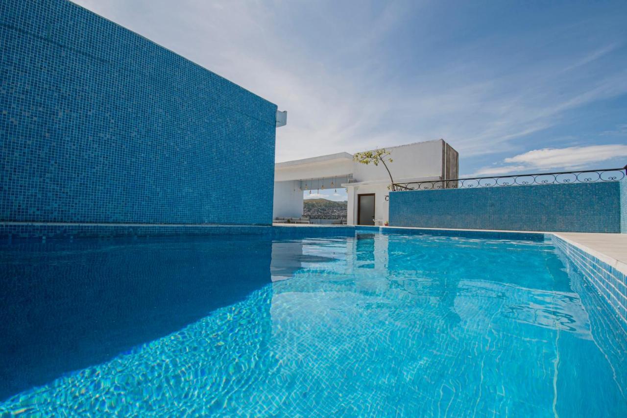 Suites De La Parra Oaxaca Exterior photo